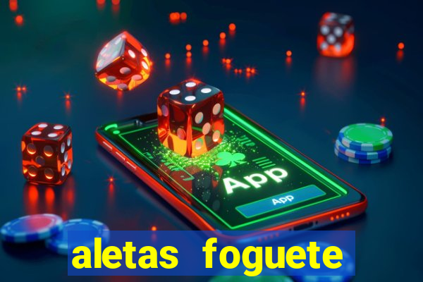 aletas foguete garrafa pet